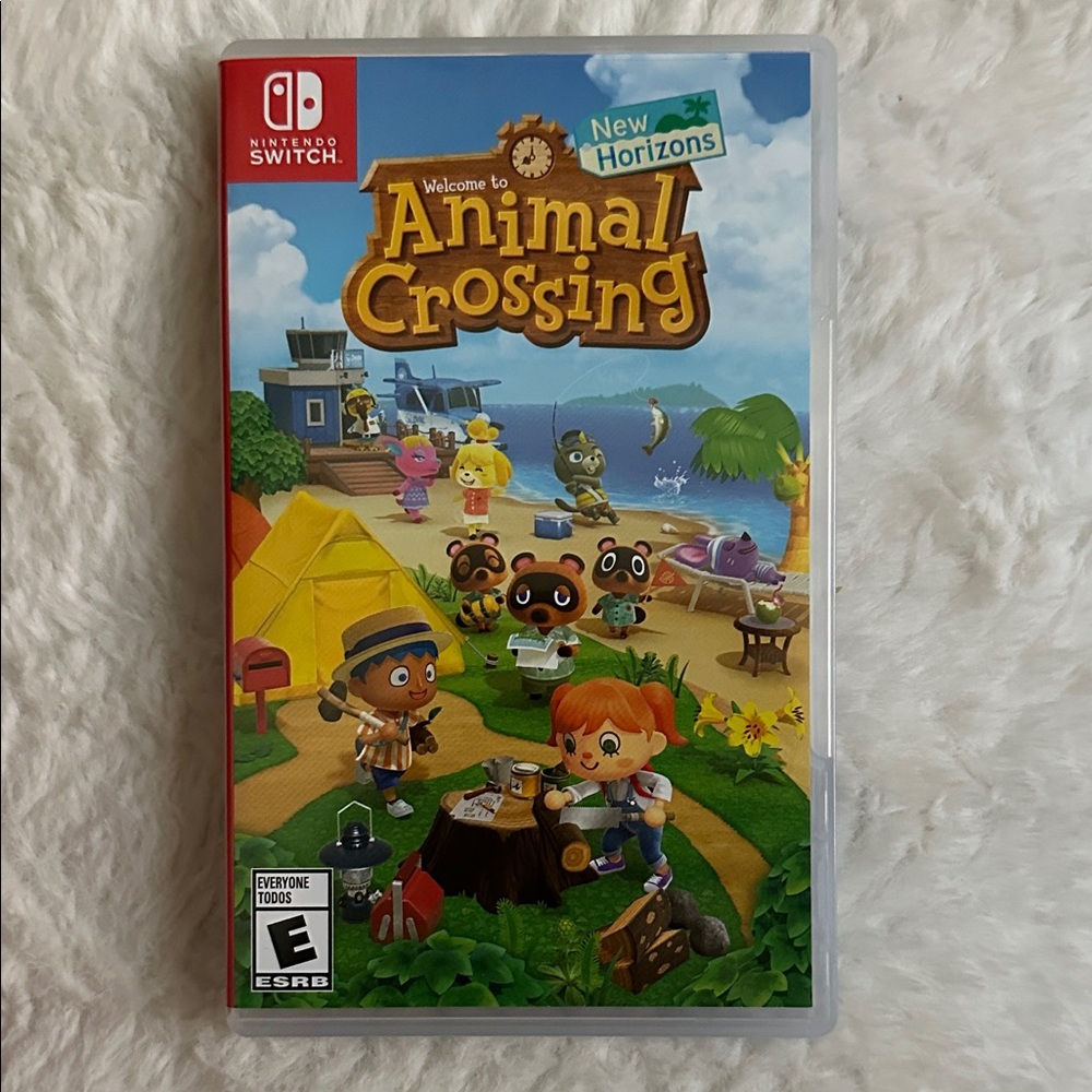 Nintendo Animal Crossing: New Horizons
